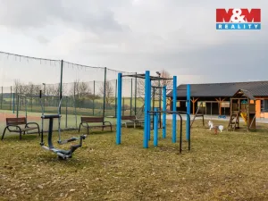 Prodej bytu 2+1, Uherčice, 62 m2
