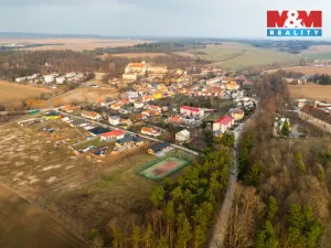 Prodej bytu 2+1, Uherčice, 62 m2