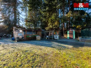 Prodej zahrady, Nové Sedlo - Loučky, 1630 m2
