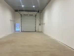 Pronájem skladu, Sokolnice, U Cihelny, 150 m2