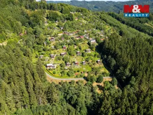 Prodej zahrady, Vsetín, 451 m2