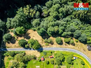 Prodej zahrady, Vsetín, 451 m2