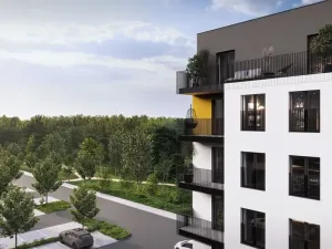 Prodej bytu 2+kk, Ostrava, Výstavní, 40 m2