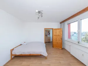 Prodej bytu 2+1, Velká Bystřice, Nádražní I, 44 m2