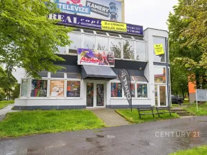 Pronájem komerční nemovitosti, Most, Františka Halase, 90 m2