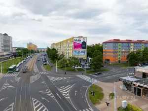 Pronájem komerční nemovitosti, Most, Františka Halase, 90 m2