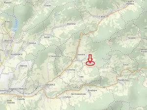 Prodej lesa, Lutonina, 18019 m2