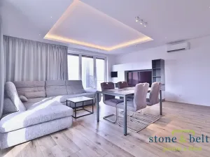 Pronájem bytu 4+kk, Praha - Michle, Hadovitá, 105 m2