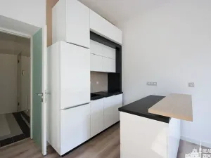 Pronájem bytu 2+kk, Praha - Žižkov, Bořivojova, 54 m2
