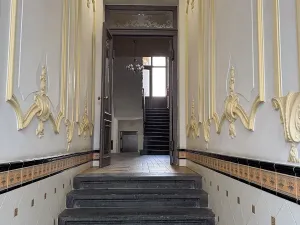 Pronájem bytu 2+kk, Praha - Vinohrady, Přemyslovská, 50 m2