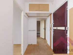 Prodej bytu 3+1, Praha - Troja, Písečná, 80 m2
