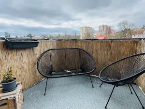 Pronájem bytu 2+kk, Třebíč, Tomáše Bati, 81 m2