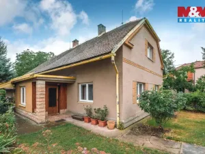 Prodej rodinného domu, Ostřešany, Ročkova, 110 m2