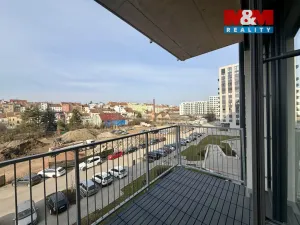 Pronájem bytu 2+kk, Brno, Střední, 49 m2