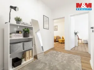 Prodej bytu 2+1, Ostrava - Zábřeh, Volgogradská, 51 m2