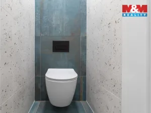 Prodej bytu 2+1, Ostrava - Zábřeh, Volgogradská, 51 m2