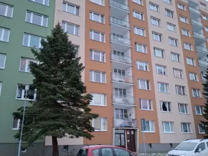 Pronájem bytu 2+1, Plzeň - Skvrňany, Vojanova, 62 m2