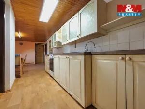 Prodej rodinného domu, Buková, 120 m2