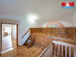 Prodej rodinného domu, Buková, 120 m2