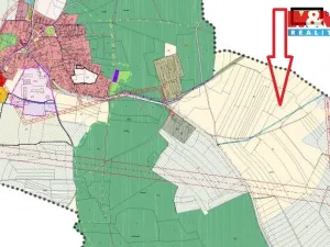 Prodej pozemku, Němčice, 11519 m2