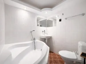 Pronájem bytu 2+1, Děčín, Severní, 50 m2