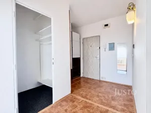 Pronájem bytu 2+1, Děčín, Severní, 50 m2