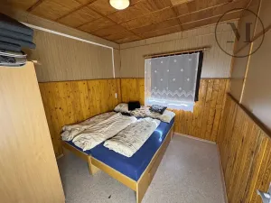 Prodej chaty, Strážkovice, 40 m2