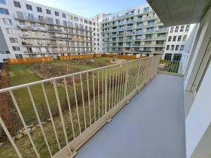 Pronájem bytu 2+kk, Brno, Trnitá, 49 m2