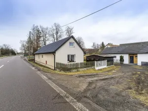 Prodej rodinného domu, Holice - Staré Holice, Staroholická, 76 m2