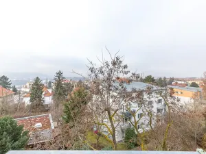 Pronájem bytu 5+kk, Praha - Podolí, Na hřebenech II, 172 m2