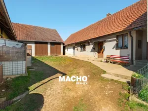 Prodej zemědělské usedlosti, Smilovy Hory, 562 m2