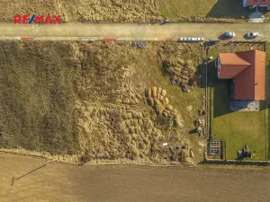 Prodej pozemku pro bydlení, Točník, 1132 m2