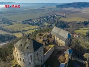 Prodej pozemku pro bydlení, Točník, 1132 m2