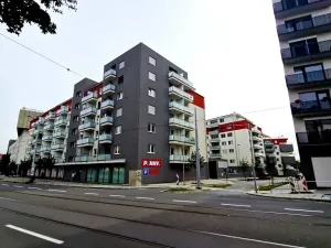 Pronájem bytu 3+kk, Olomouc, Wolkerova, 59 m2