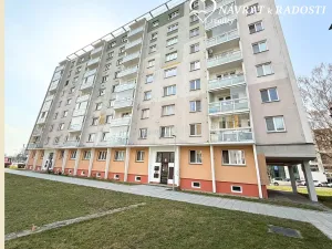 Prodej bytu 3+1, Olomouc, tř. Kosmonautů, 59 m2