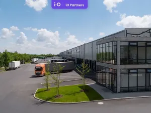 Pronájem skladu, Divišov, Vrcha II, 7079 m2