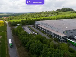 Pronájem skladu, Divišov, Vrcha II, 3327 m2