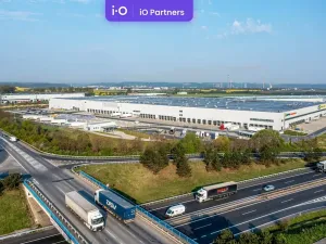 Pronájem skladu, Úžice, Potoční, 2000 m2