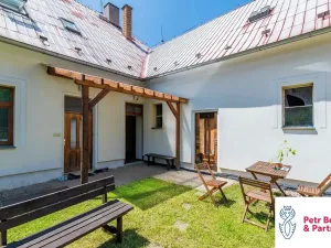 Pronájem bytu 1+kk, Křivoklát, 40 m2