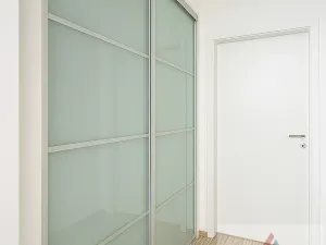 Pronájem bytu 2+kk, Praha - Záběhlice, Choceradská, 57 m2