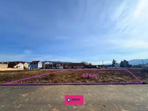 Prodej pozemku pro bydlení, Lipůvka, 676 m2