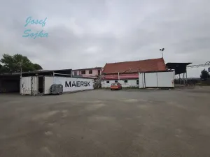 Prodej skladu, Tištín, 2000 m2