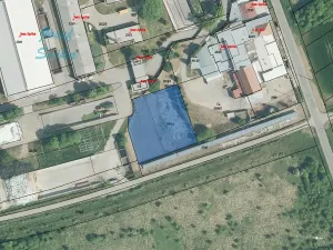 Prodej skladu, Tištín, 2000 m2