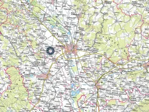 Prodej pole, Luběnice, 3539 m2