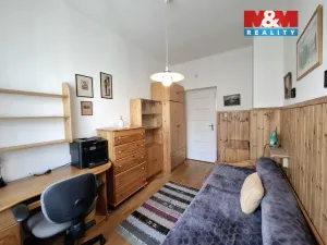 Pronájem bytu 3+kk, Praha - Holešovice, U smaltovny, 75 m2