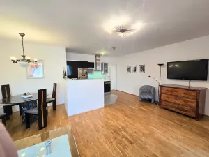 Pronájem bytu 3+kk, Praha - Žižkov, Pod Parukářkou, 75 m2