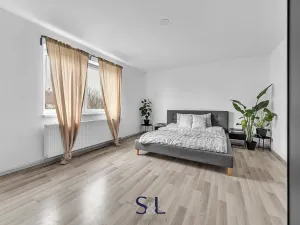 Prodej rodinného domu, Nový Bor, Mánesova, 255 m2