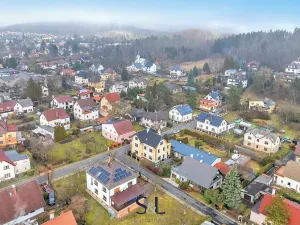 Prodej rodinného domu, Nový Bor, Mánesova, 255 m2