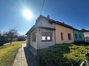Prodej rodinného domu, Milotice nad Bečvou, 85 m2