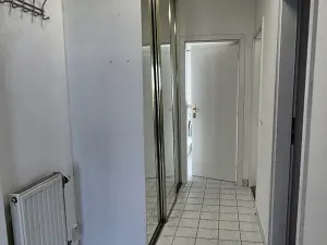 Pronájem bytu 2+kk, Praha - Žižkov, V kapslovně, 58 m2